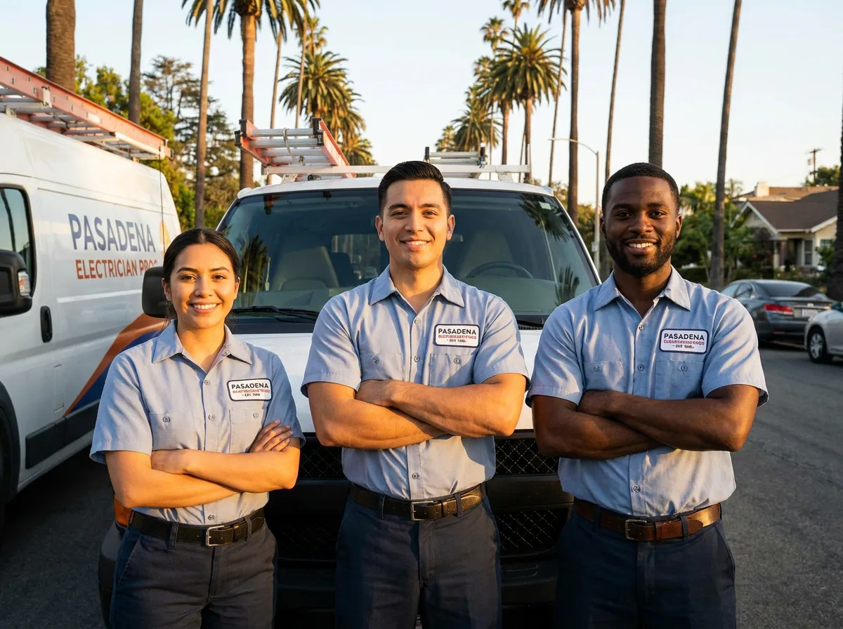 Electrician company in Warm Springs, AR